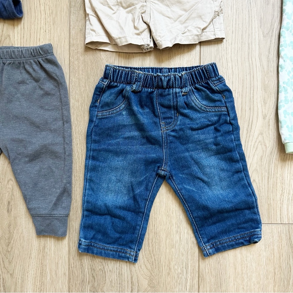 Baby Boy 3-6 months Clothing Bundle - Picture 5 of 7